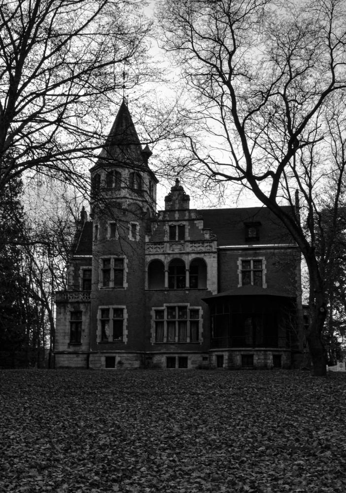 Ghost Hunters