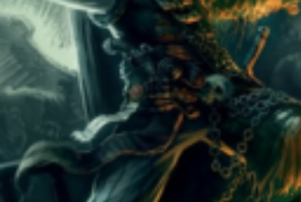 Blackbeard's Curse