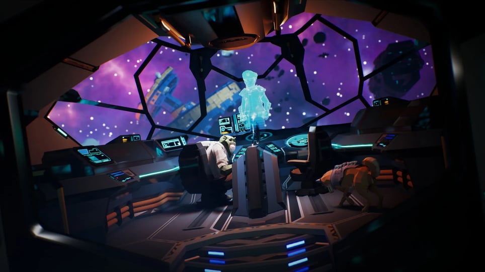 Wayfinders [VR]