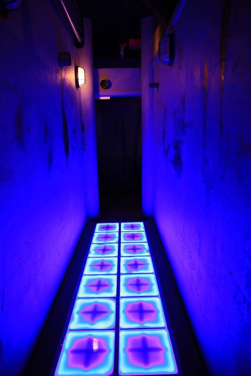 The Villain's Lair
