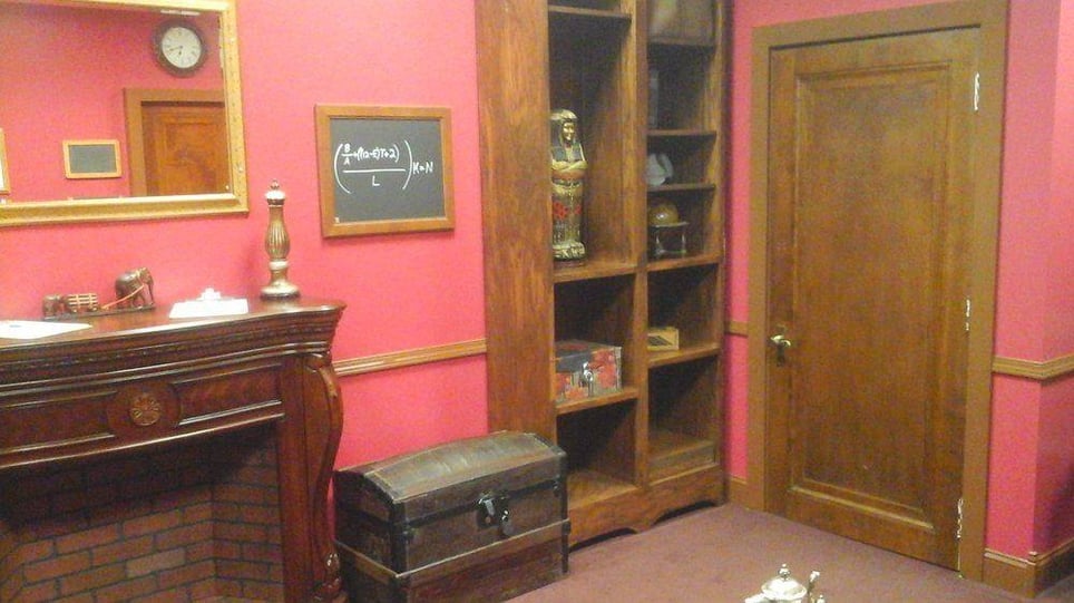 Moriarty's Parlor