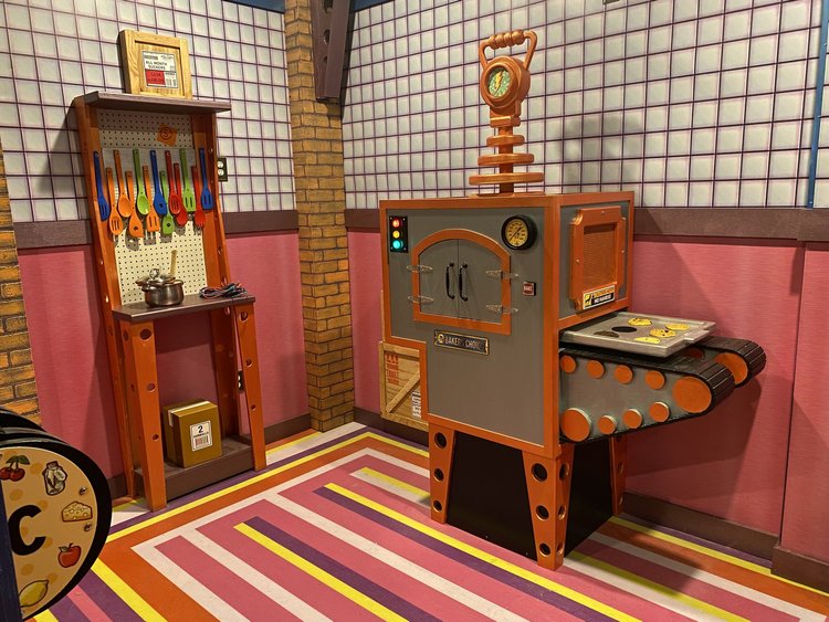 Candy Factory