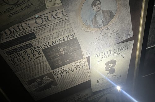 Obscurus – Die Rettung der Magischen Welt [ Obscurus – Saving the Magical World ]