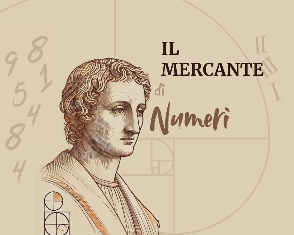 The Merchant of Numbers [Outdoor]