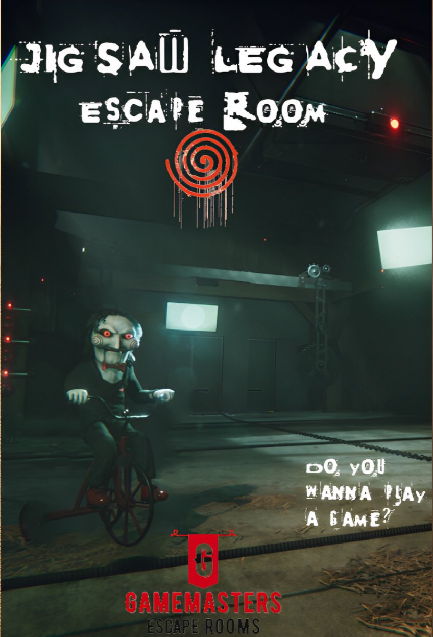 Jigsaw Legacy
