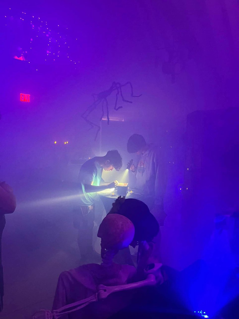 Haunted Shipwreck Escape Room
