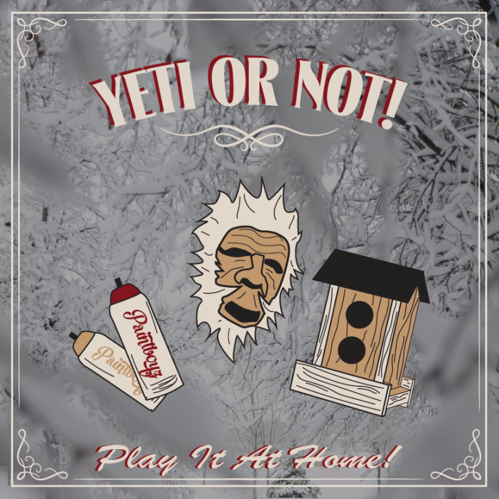 Yeti or Not