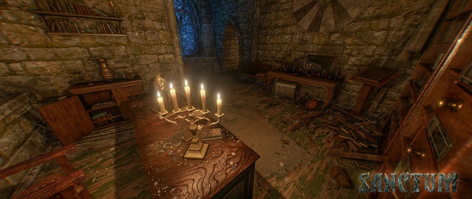 Sanctum [VR]
