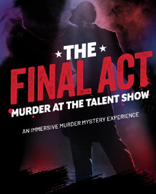 The Final Act: Murder at the Talent Show