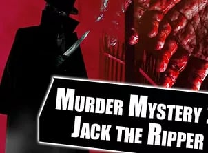 Murder Mystery: Jack The Ripper