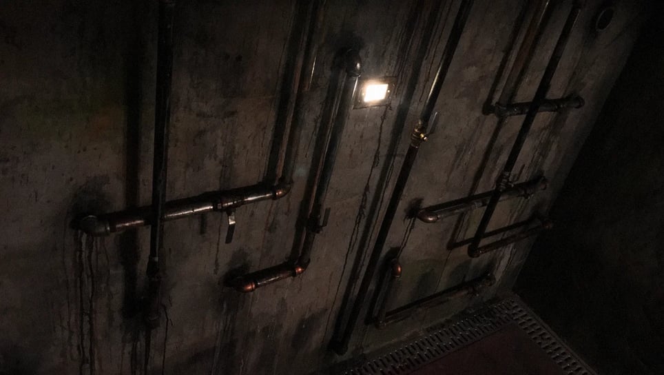 The Elevator Shaft