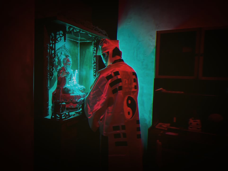 僵 [Zombie]