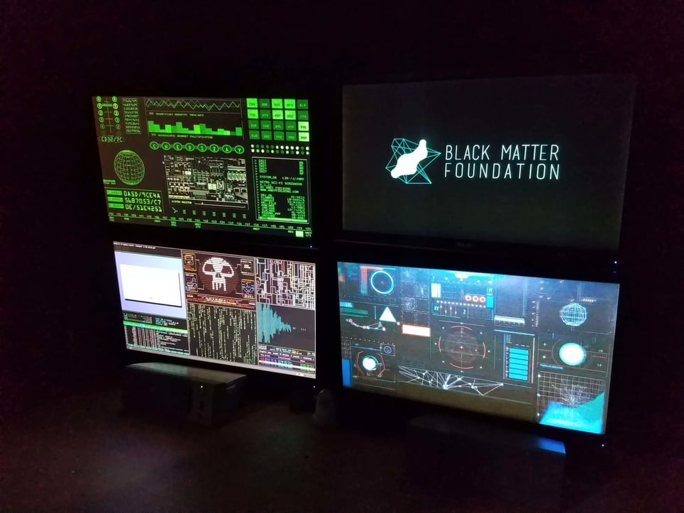 Black Matter Foundation
