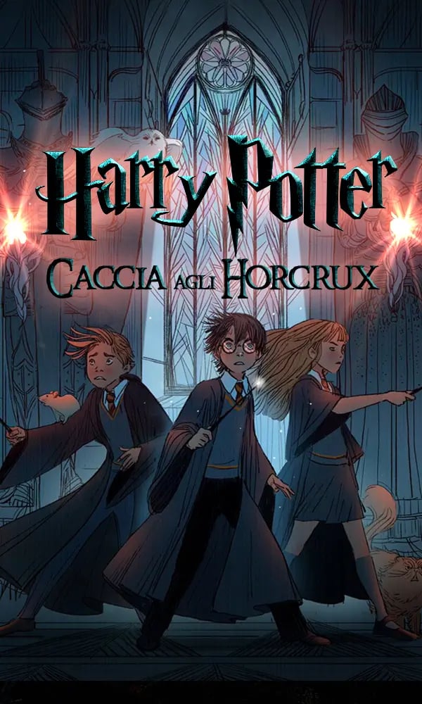 Harry Potter - Caccia Agli Horcrux