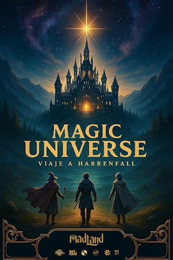 Magic Universe