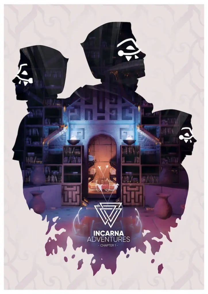 Incarna [Chapter 1] [VR]
