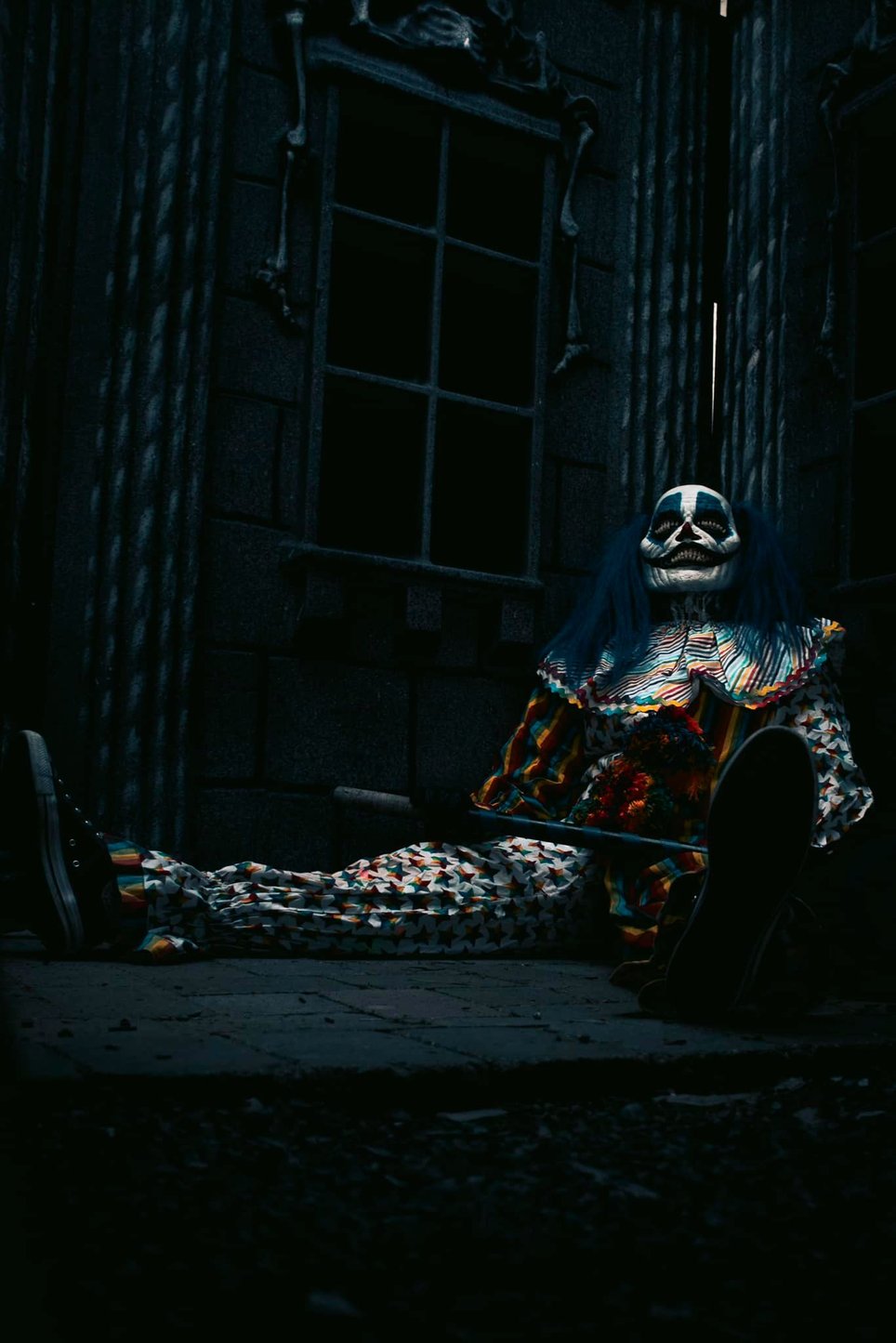 Wraith House