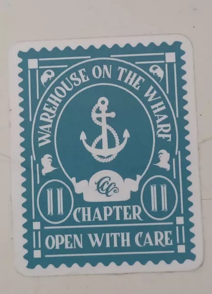Chapter I: The Custodian's Keys