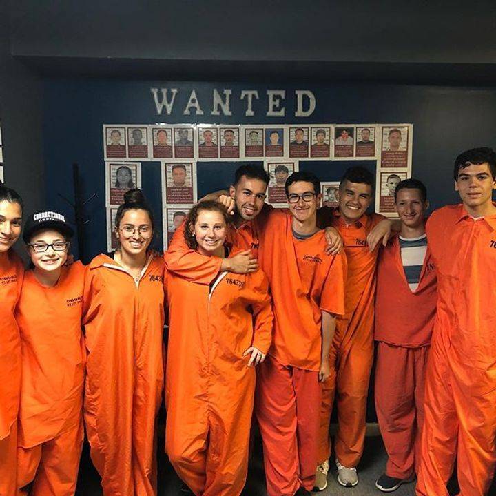 Thai Prison