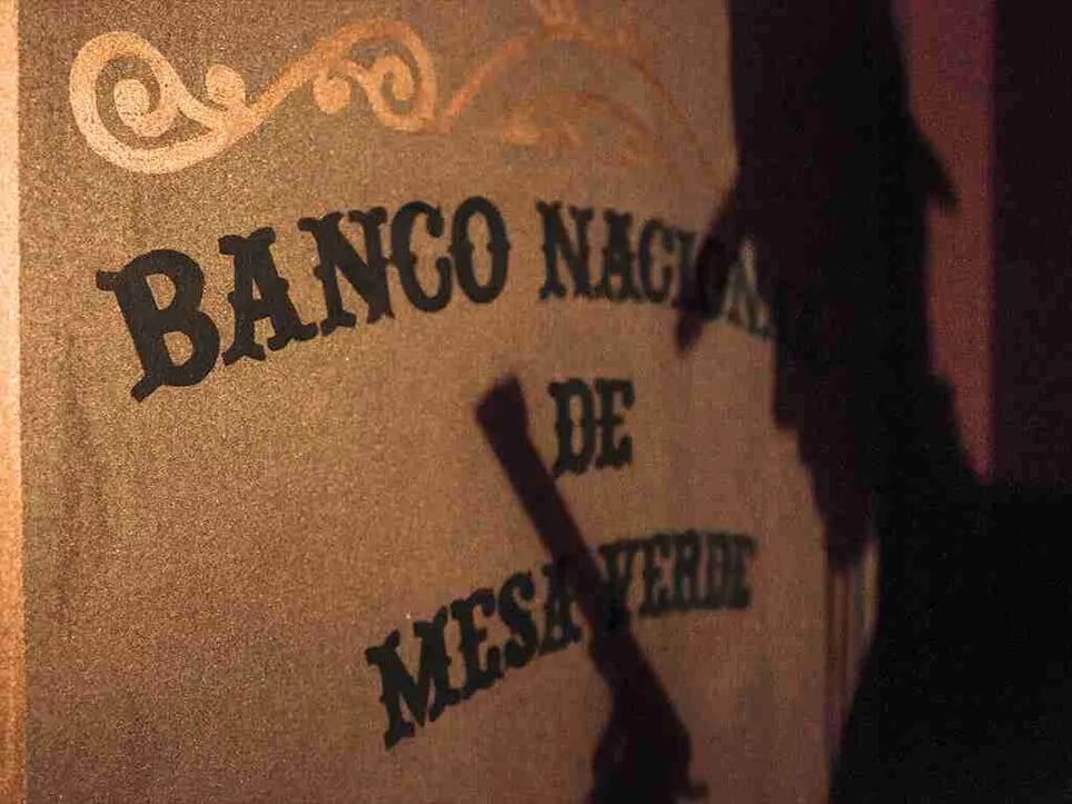 Rapina Alla Banca