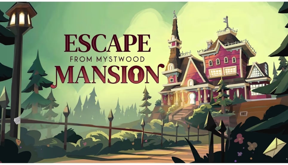 Escape from Mystwood Mansion