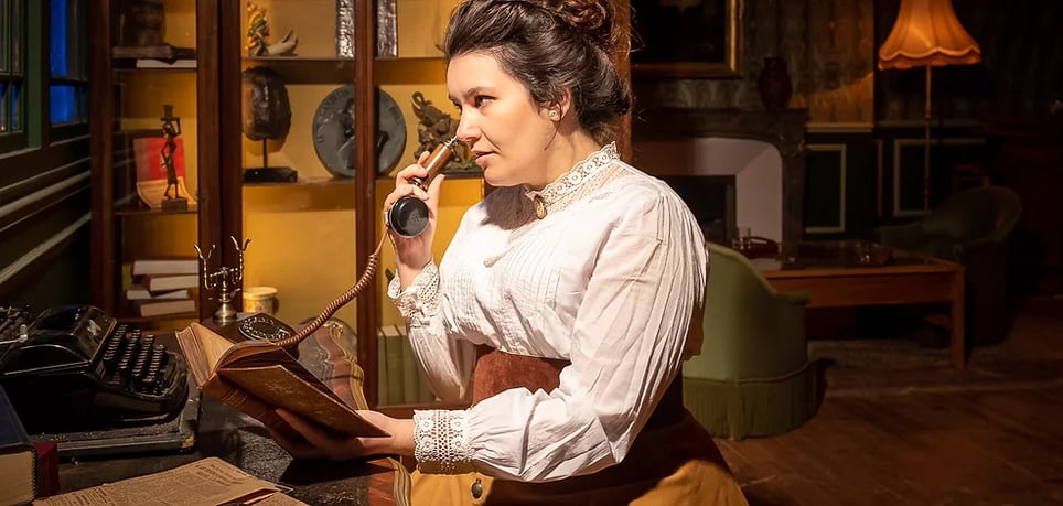 Escape Game Breteuil 1900