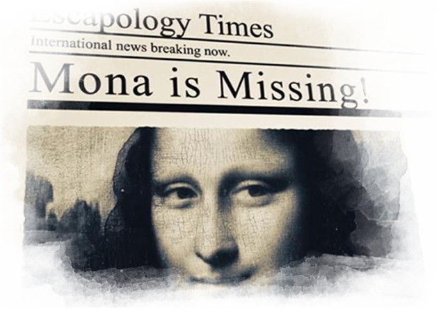 Who Stole Mona?