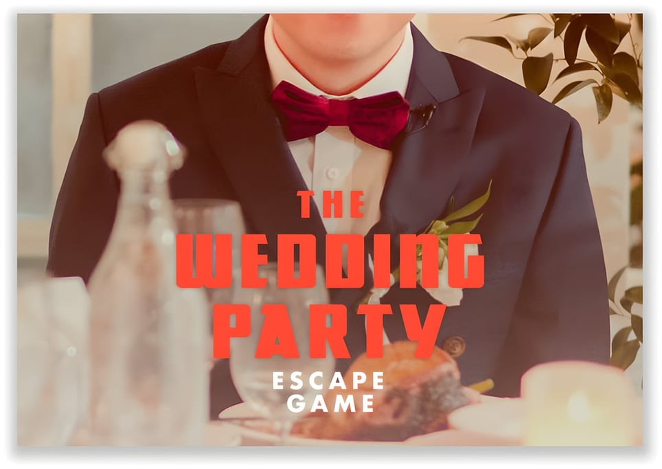The Wedding Party [Murder Mystery]