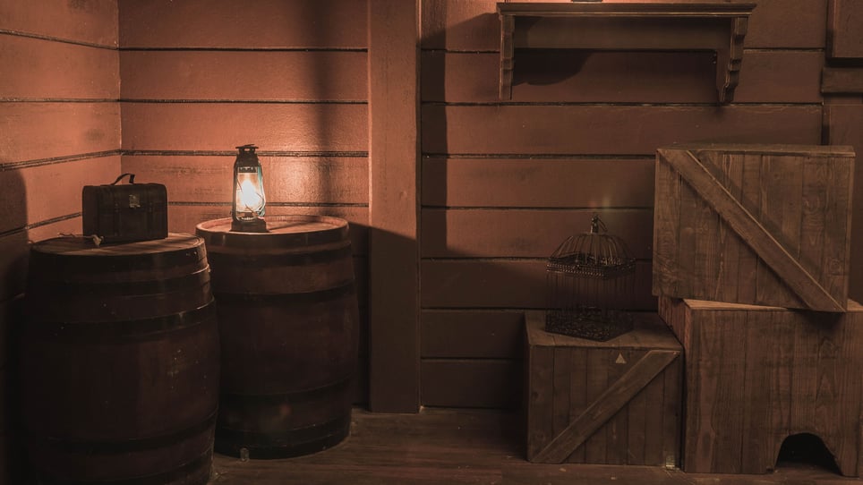 Pirates: Queen Anne's Revenge