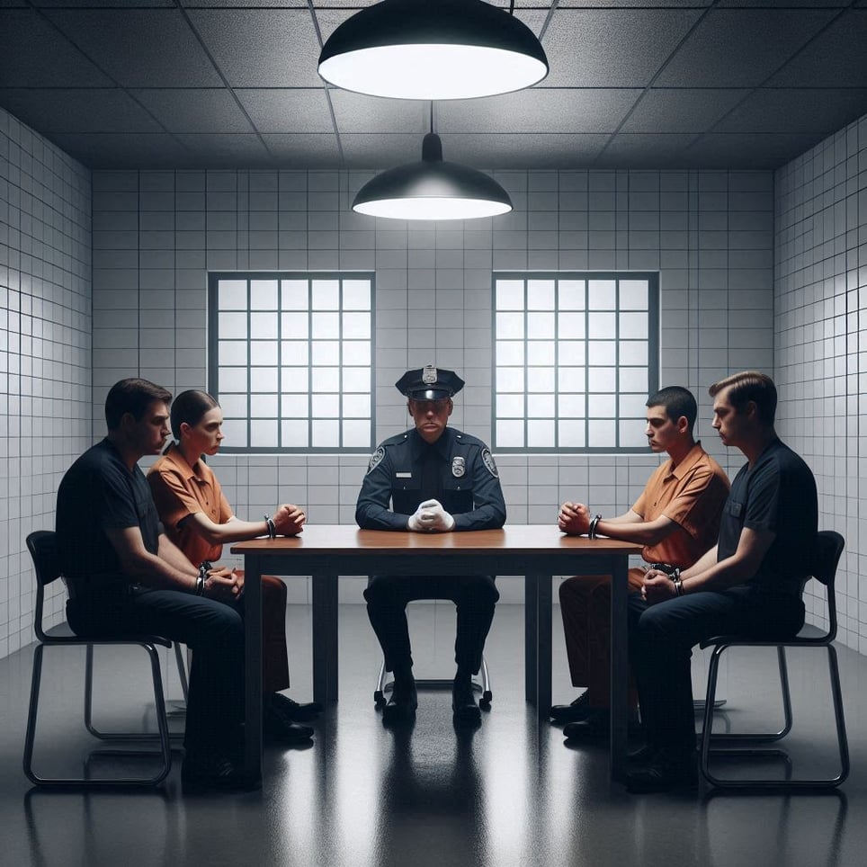 Interrogation Room