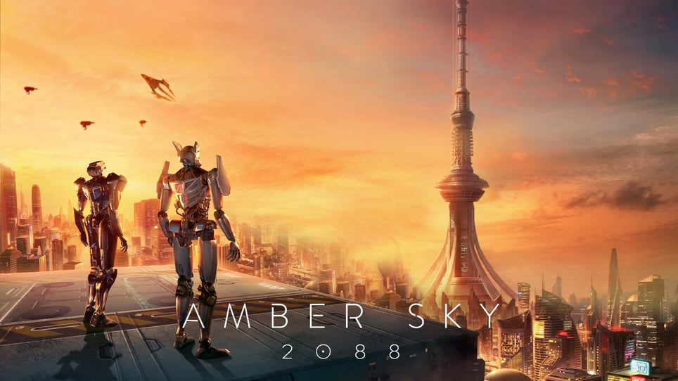 Amber Sky 2088 [VR]