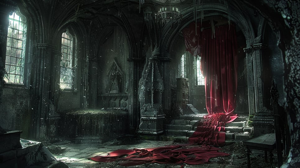 Dracula's Castle
