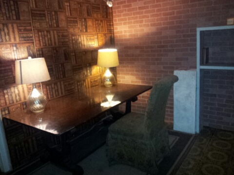 Papa's Spooky Study [prev. Escape Papa’s Study]