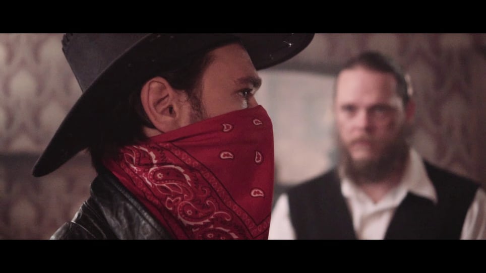 Nagy Vadnyugati Rablás [Wild West]