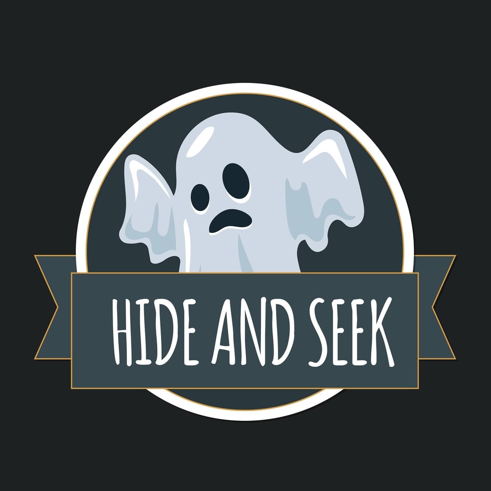 Прятки В Темноте [Hide And Seek In The Dark]