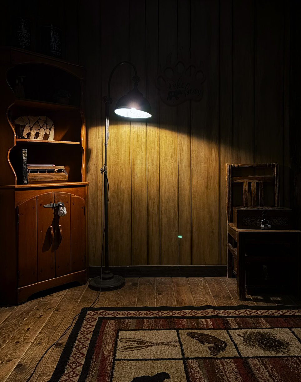 Cabin In The Woods