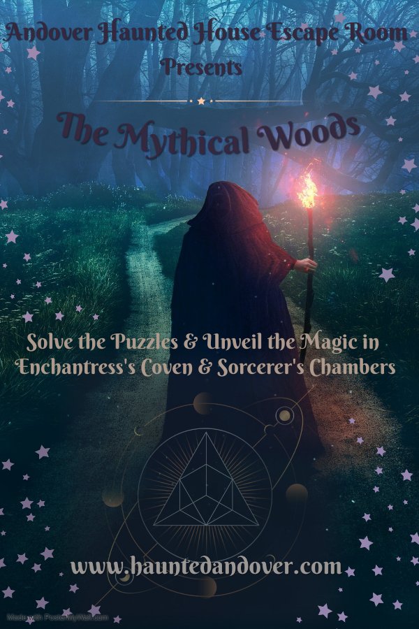 The Mythical Woods