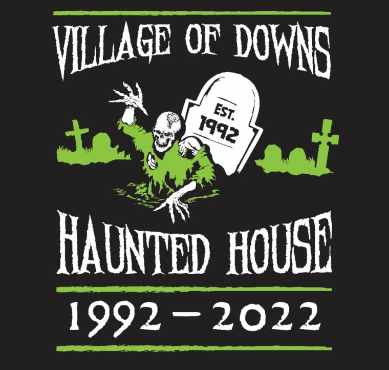 Downs Haunted House