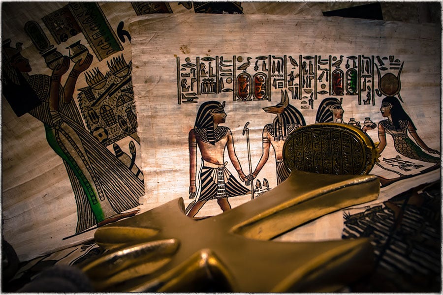 The Tomb
