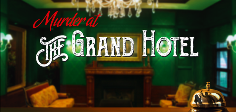 Murder at the Grand Hotel
