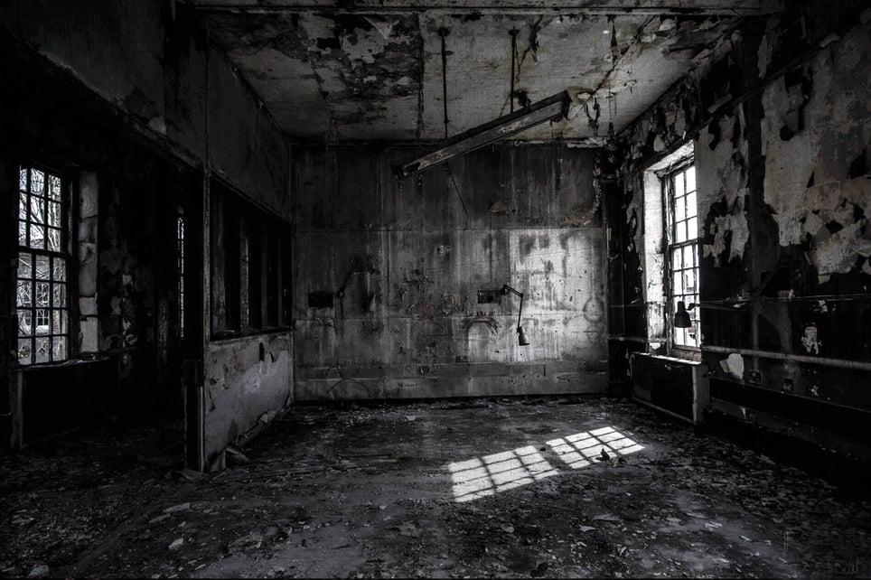 Factory of Terror