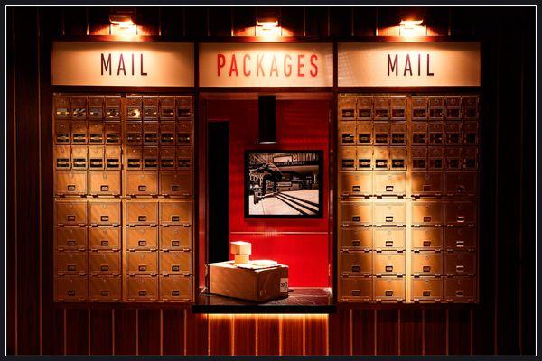 The Mail Room