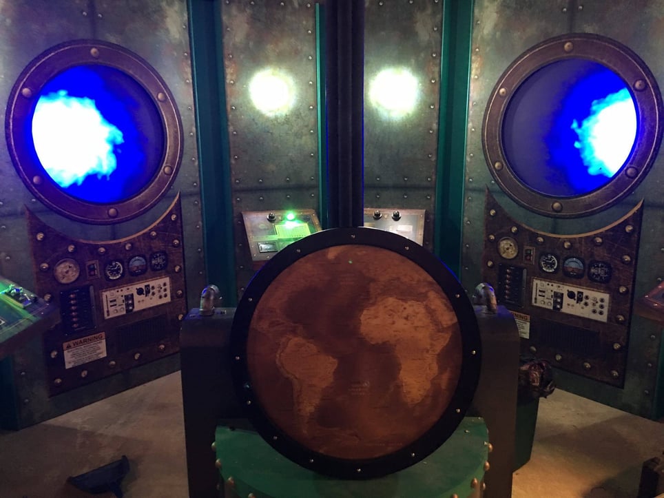 The Voyage of the Nautilus