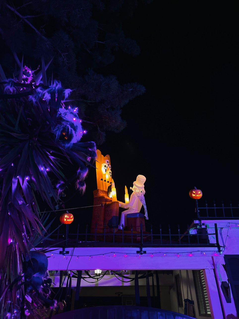The Haunted Mansion