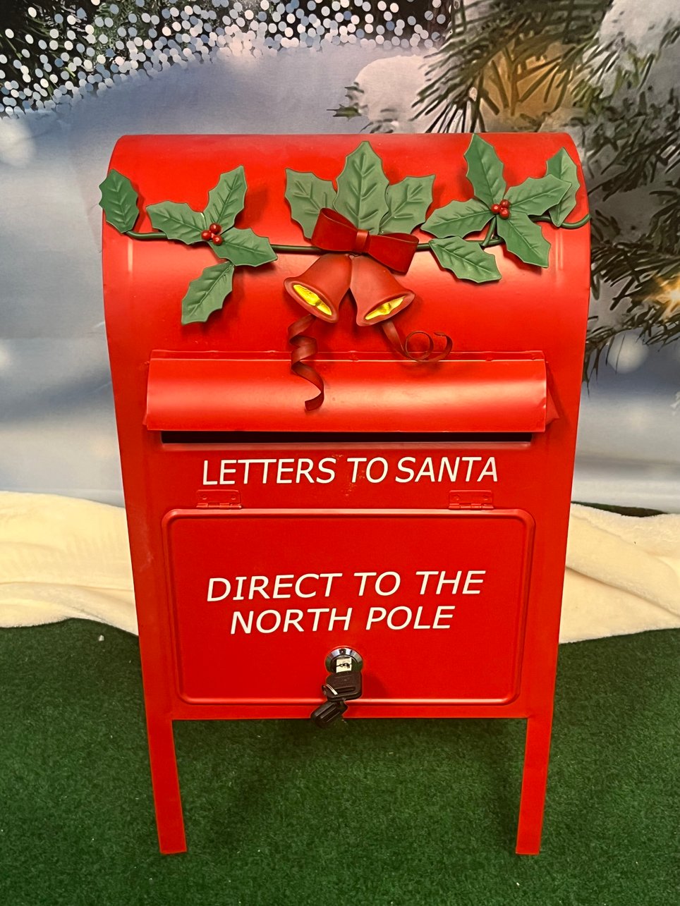 Santa Rescue Mission