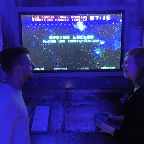 Alien Escape