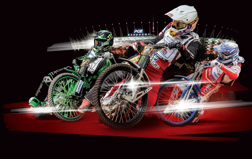 Pokój Żużlowy [Speedway Room]