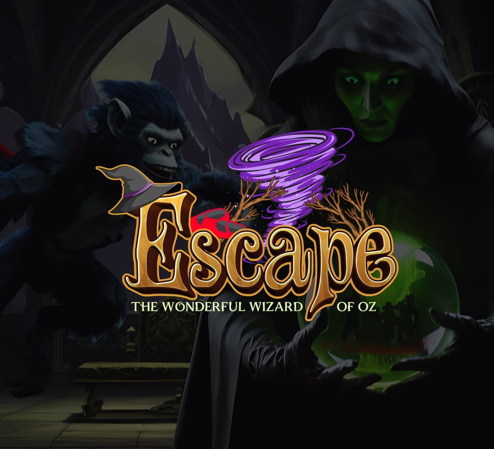 The Wonderful Wizard of Oz Escape