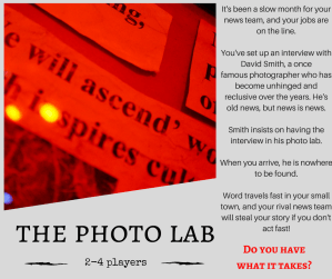 The Photo Lab
