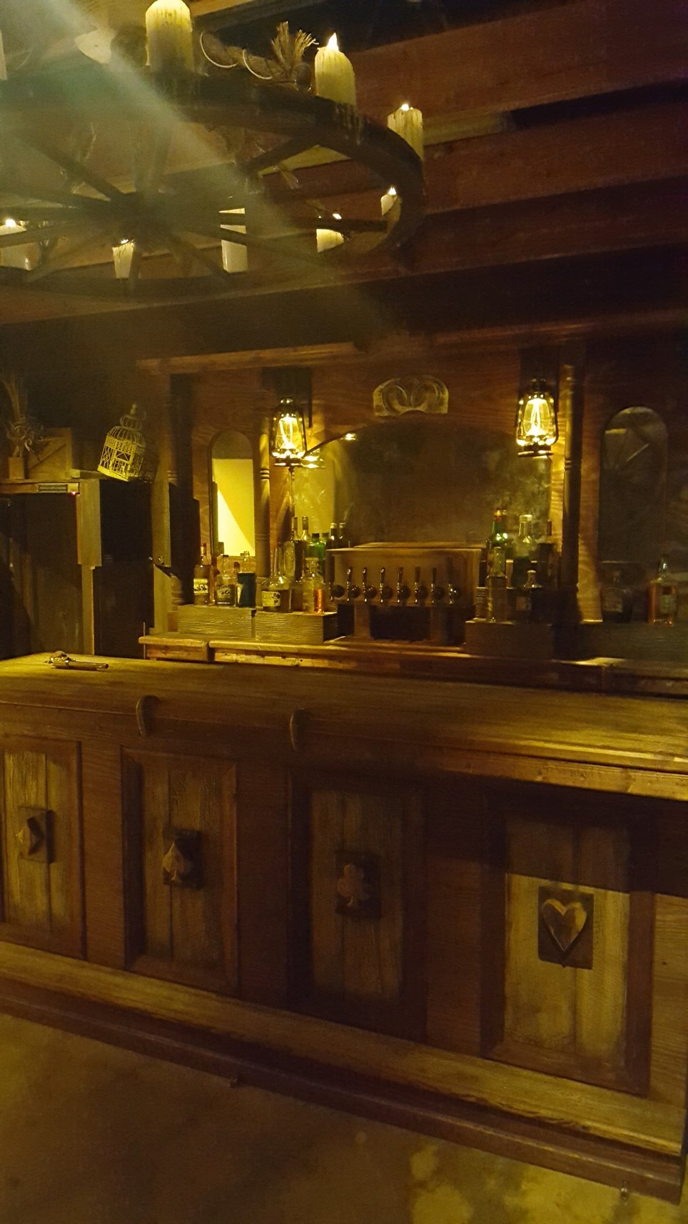 Wild Wild West